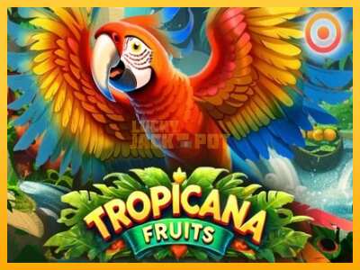 Pul üçün slot maşını Tropicana Fruits