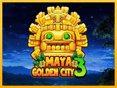 Pul üçün slot maşını Maya Golden City 3