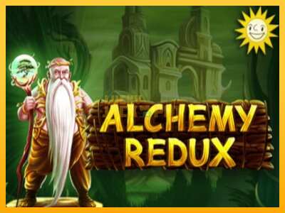 Pul üçün slot maşını Alchemy Redux