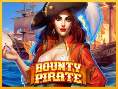 Pul üçün slot maşını Bounty Pirate