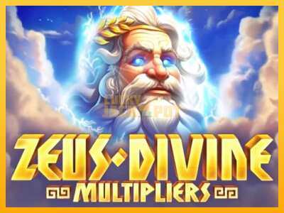 Pul üçün slot maşını Zeus Divine Multipliers