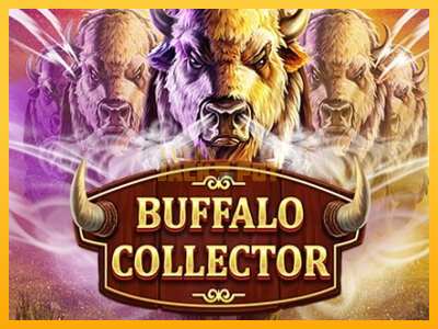 Pul üçün slot maşını Buffalo Collector