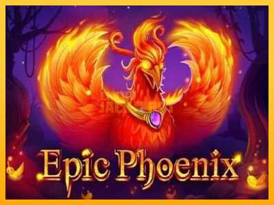 Pul üçün slot maşını Epic Phoenix