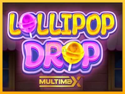 Pul üçün slot maşını Lollipop Drop MultiMax