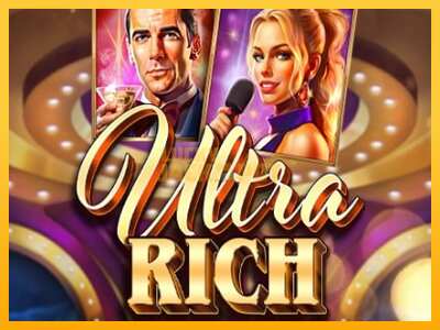 Pul üçün slot maşını Ultra Rich