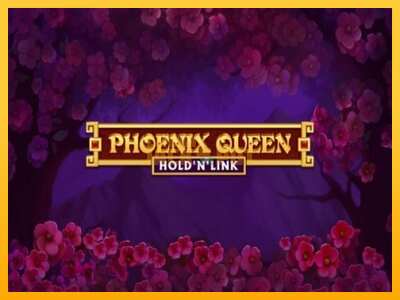 Pul üçün slot maşını Phoenix Queen Hold N Link