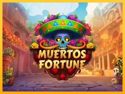 Pul üçün slot maşını Muertos Fortune