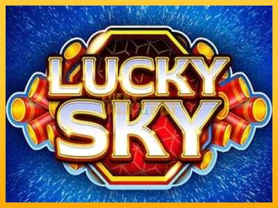 Pul üçün slot maşını Lucky Sky