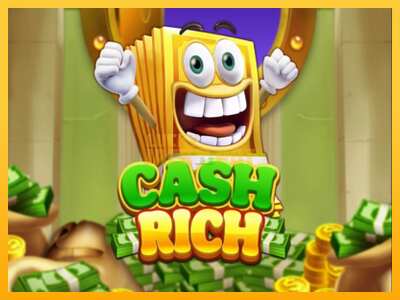 Pul üçün slot maşını Cash Rich