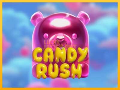 Pul üçün slot maşını Candy Rush