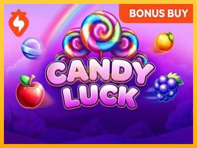 Pul üçün slot maşını Candy Luck