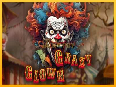 Pul üçün slot maşını Crazy Clown