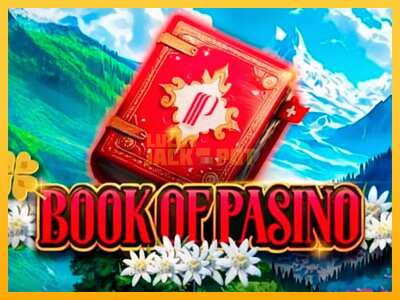 Pul üçün slot maşını Book of Pasino