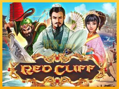 Pul üçün slot maşını Red Cliff