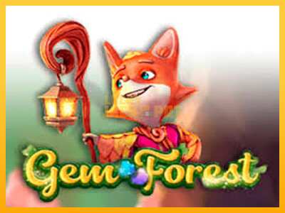 Pul üçün slot maşını Gem Forest