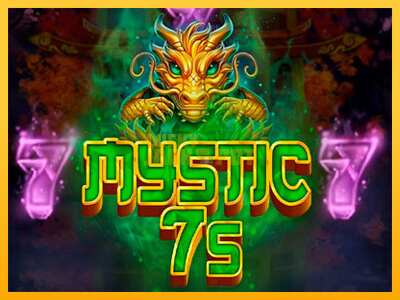 Pul üçün slot maşını Mystic 7s