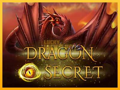 Pul üçün slot maşını Dragon Secret