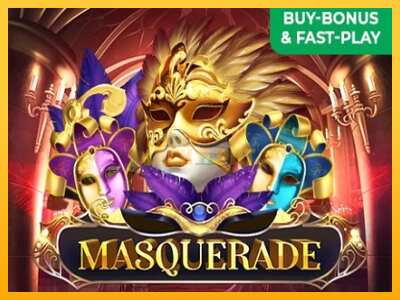 Pul üçün slot maşını Masquerade