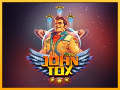 Pul üçün slot maşını John Tox