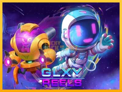 Pul üçün slot maşını Glxy Reels