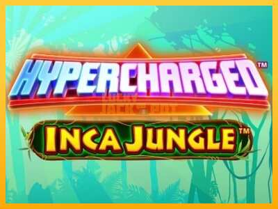 Pul üçün slot maşını Hypercharged Inca Jungle