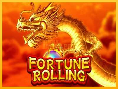 Pul üçün slot maşını Fortune Rolling