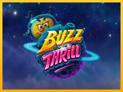 Pul üçün slot maşını Buzz Thrill