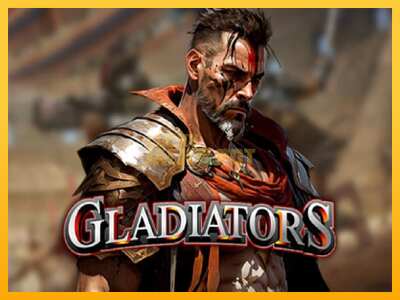 Pul üçün slot maşını Gladiators