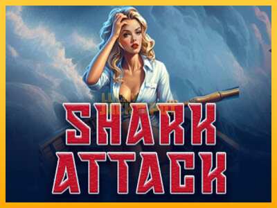 Pul üçün slot maşını Shark Attack