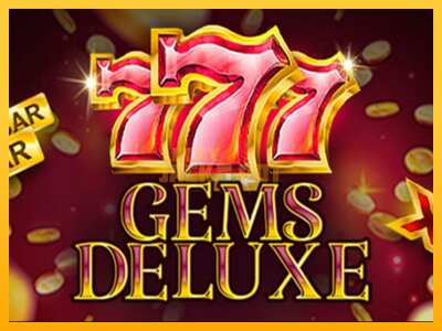 Pul üçün slot maşını Gems Deluxe