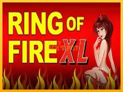 Pul üçün slot maşını Ring of Fire XL