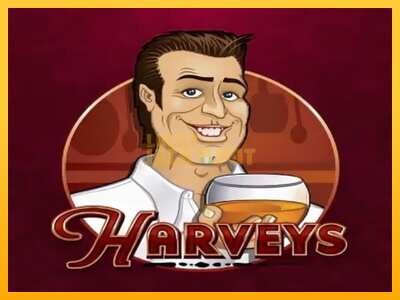 Pul üçün slot maşını Harveys