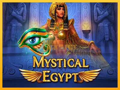 Pul üçün slot maşını Mystical Egypt