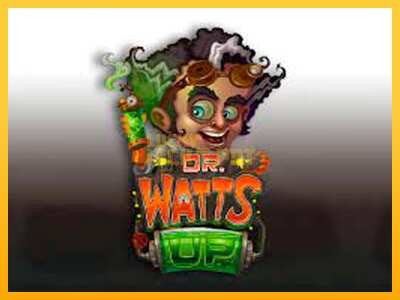 Pul üçün slot maşını Dr Watts up