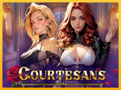 Pul üçün slot maşını Courtesans