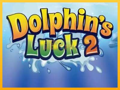 Pul üçün slot maşını Dolphin’s Luck 2