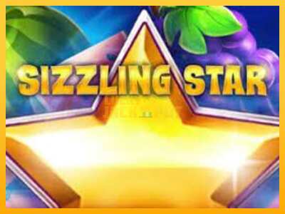 Pul üçün slot maşını Slizzing Stars