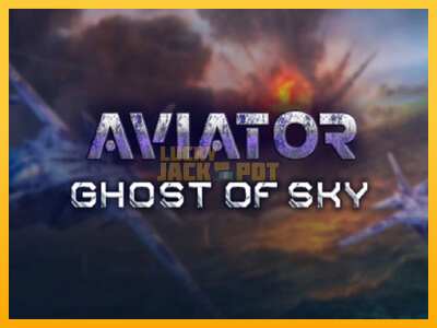 Pul üçün slot maşını Aviator: Ghost of Sky