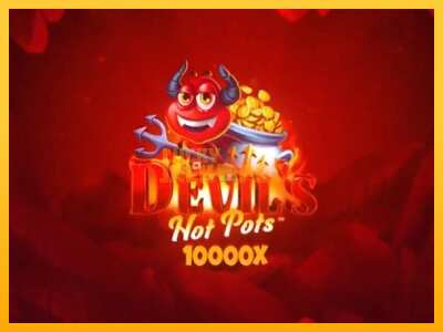 Pul üçün slot maşını Devils Hot Pots