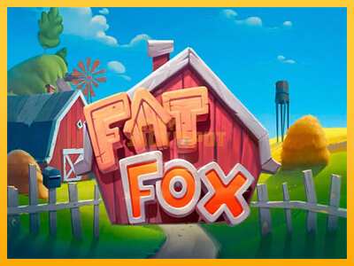 Pul üçün slot maşını Fat Fox