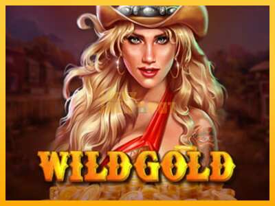 Pul üçün slot maşını Wild Gold 100000