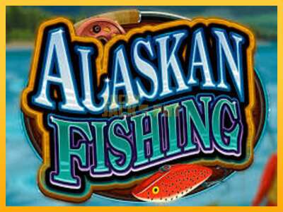 Pul üçün slot maşını Alaskan Fishing