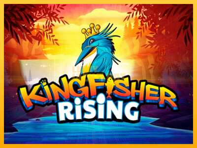 Pul üçün slot maşını Kingfisher Rising