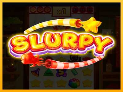 Pul üçün slot maşını Slurpy