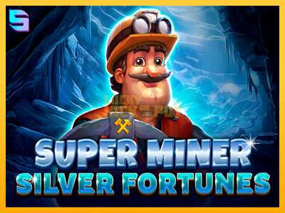 Pul üçün slot maşını Super Miner Silver Fortunes