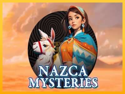 Pul üçün slot maşını Nazca Mysteries