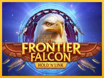 Pul üçün slot maşını Frontier Falcon Hold N Link