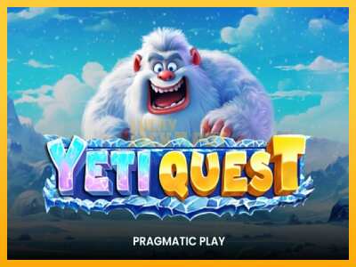 Pul üçün slot maşını Yeti Quest