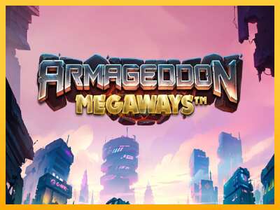 Pul üçün slot maşını Armageddon Megaways