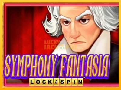 Pul üçün slot maşını Symphony Fantasia Lock 2 Spin